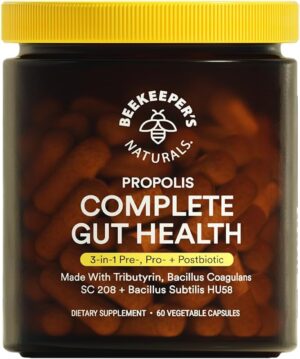 Complete Gut Health by Beekeeper...