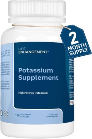 Life Enhancement High Potency 1020 ...