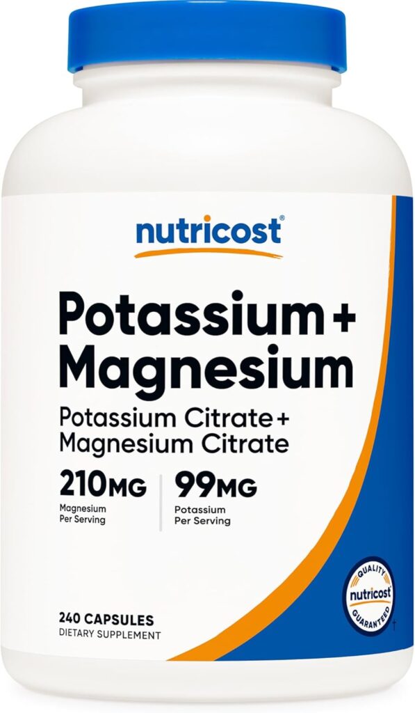 Mineral Supplements