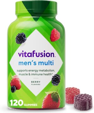 vitafusion Adult Gummy Vitamin Supp...