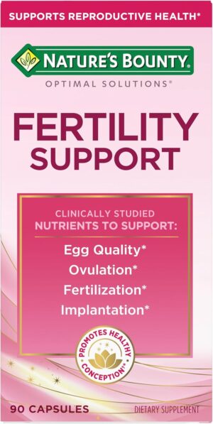 Nature’s Bounty Optimal Solutions...