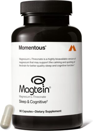 Momentous Magtein Magnesium L-Threo...