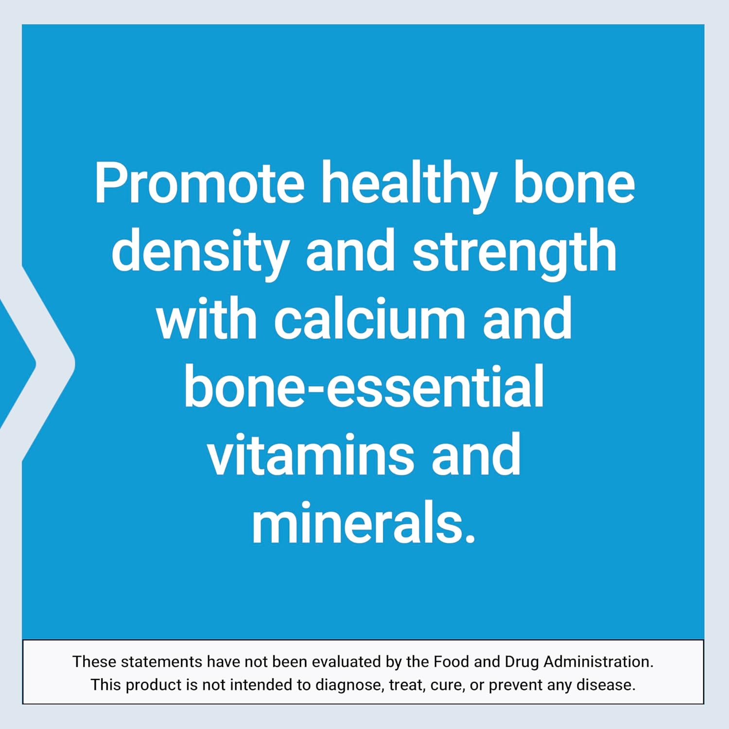 Life Extension Bone Restore with Vitamin K2 – Bone Health Supplement for Strong Bones – 3 Types of Absorbable Calcium, Vitamins D3 and K2, Minerals – Gluten-Free, Non-GMO – 120 Capsules - Image 5