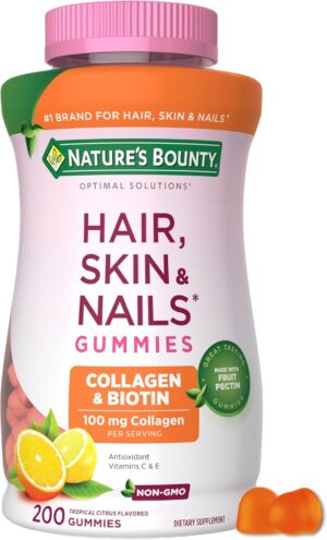Nature’s Bounty Optimal Solut...