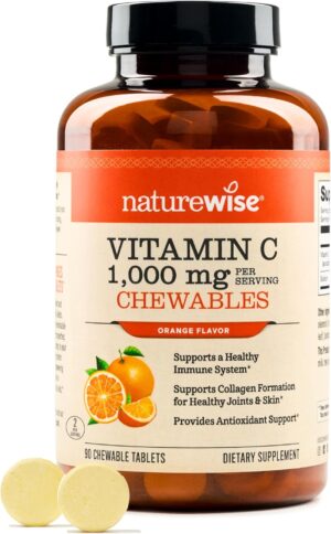 NatureWise Extra Strength Vitamin C...