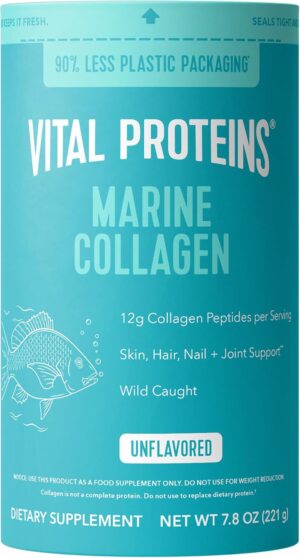 Vital Proteins Marine Collagen Pept...