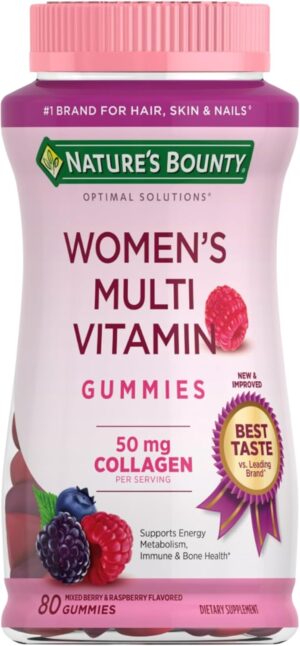 Nature’s Bounty Optimal Solut...