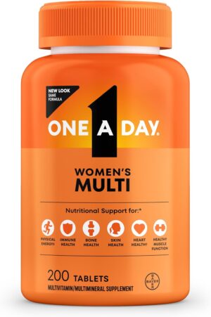 One A Day Multivitamin for Women- D...