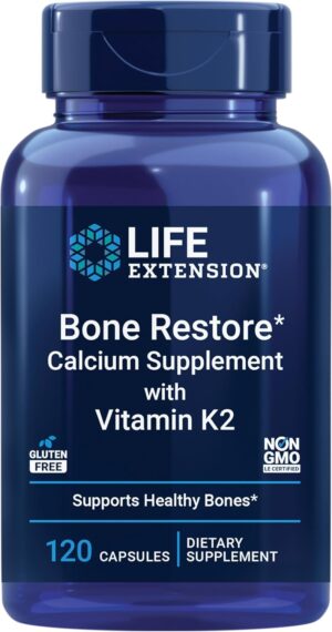 Life Extension Bone Restore with Vi...