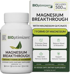 BIOptimizers Magnesium Breakthrough...