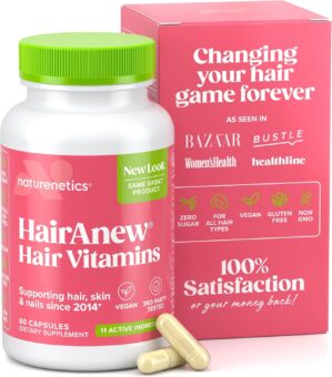 Hair Growth Vitamins for Women ...
