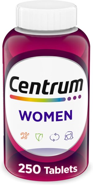 Centrum Multivitamin for Women, Mul...