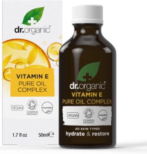 Dr. Organic Vitamin E Pure Oil Comp...