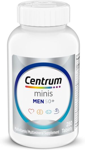 Centrum Minis Silver Multivitamin f...