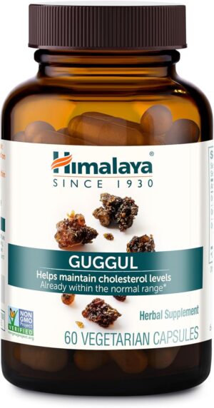 Himalaya Guggul – Herbal Live...