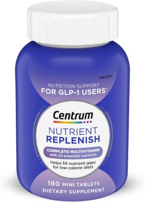 Centrum Nutrient Replenish GLP-1 Nu...