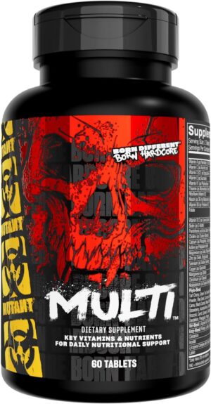 Mutant Multi – High Potency V...