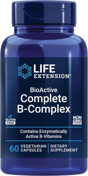 Life Extension BioActive Complete B...