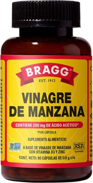 Bragg Organic Apple Cider Vinegar C...