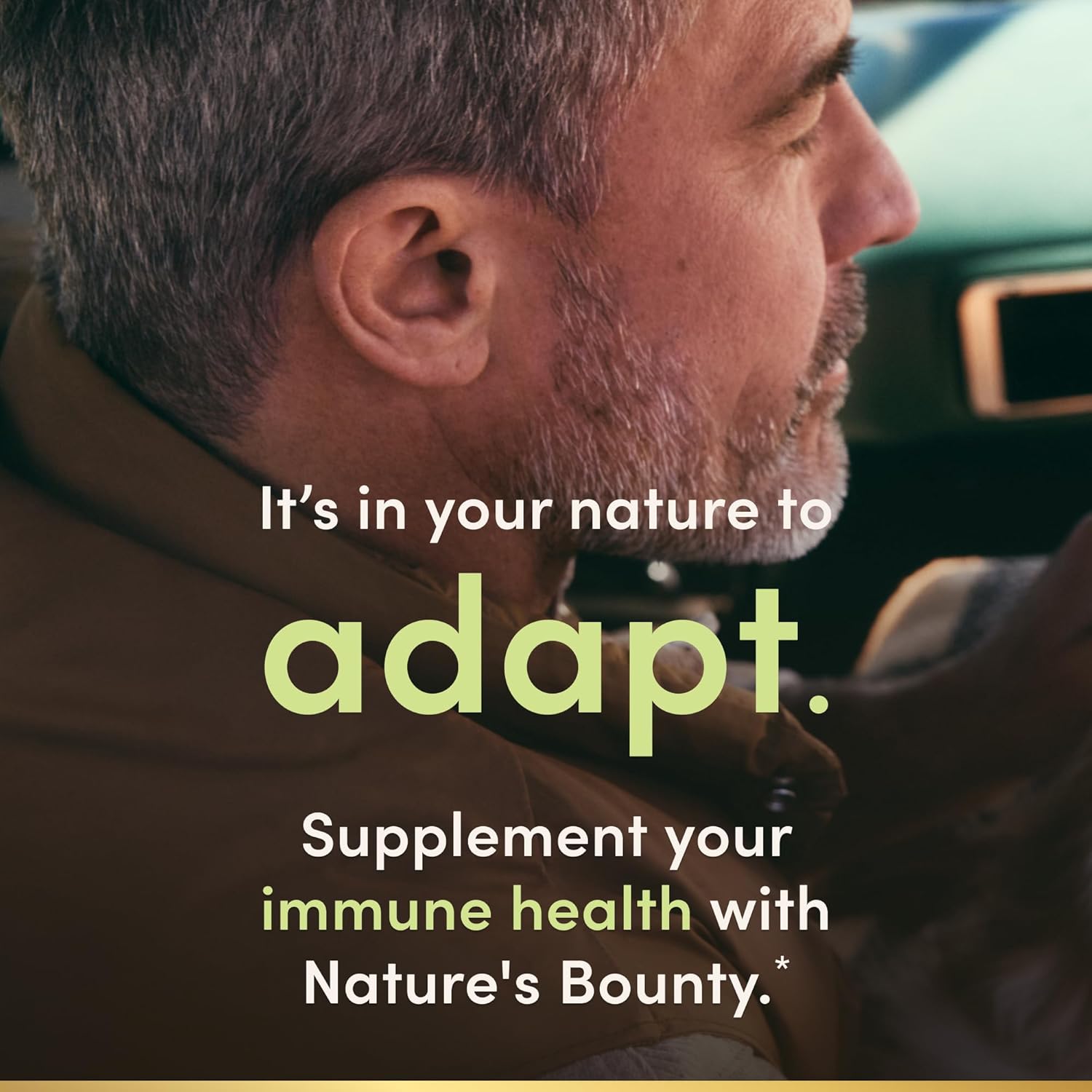Nature’s Bounty Vitamin D 5000 IU Gummies, Vitamin D3 High Potency Immune Support & Bone Health Supplement, 5000 IU in 1 Gummy, Strawberry Flavor, 2 month Supply, 60 Vegetarian Gummies for Adults - Image 4