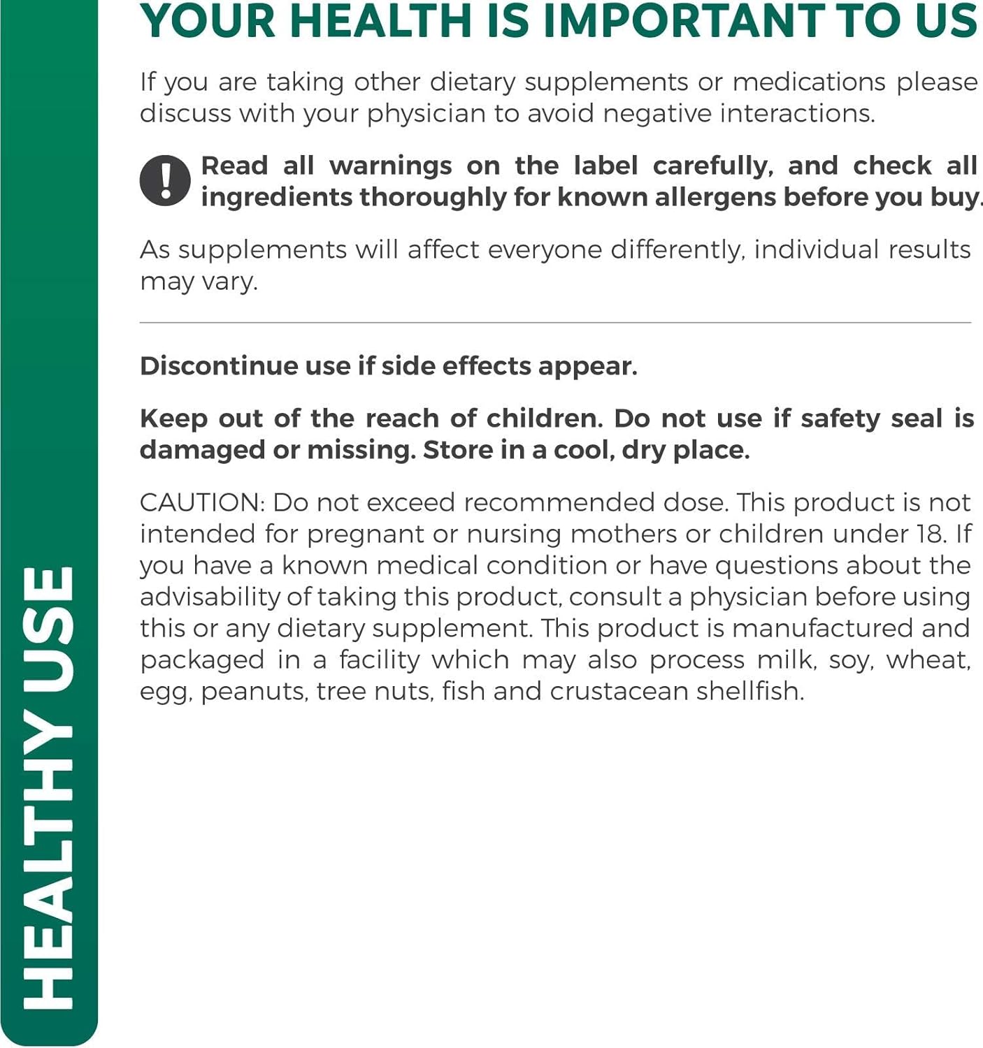 Vitamin C Immune Support Supplement - Immune Boost Blend with Elderberry Vitamin C and Zinc for Daily & Seasonal Support - Magnesium Zinc Vit C & D and Herbal Defense Complex (1 Month Supply) - Image 3