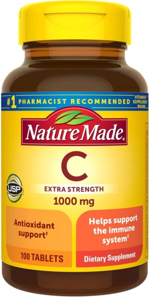Nature Made Vitamin C 1000 mg Extra...