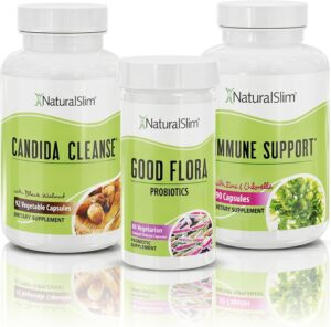 NaturalSlim Candispetic Kit -Advanc...