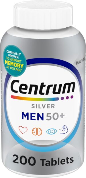 Centrum Silver Men’s 50+ Mult...
