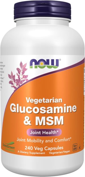 NOW Foods Supplements, Glucosamine ...