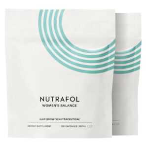 Nutrafol Women’s Balance Hair...