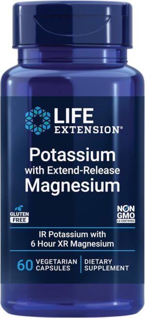 Life Extension Potassium with Exten...
