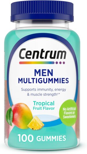 Centrum Men’s Multivitamin Gu...