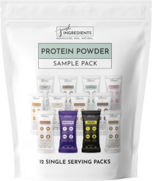 Protein Powder Made with 100% Grass...