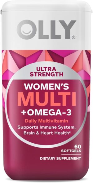 OLLY Ultra Strength Women’s M...