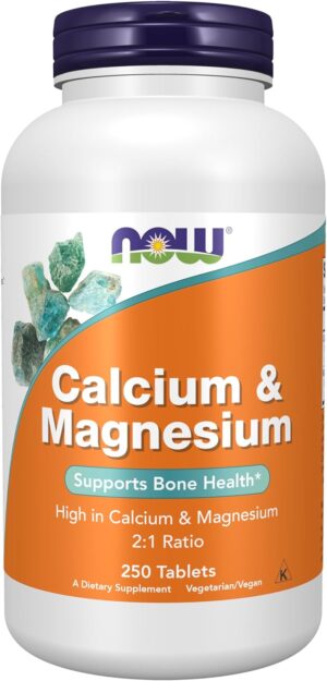NOW Foods Supplements, Calcium ...