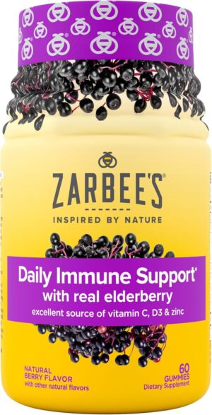 Zarbee’s Daily Immune Support* Gu...