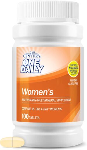 21st Century One Daily Women’...