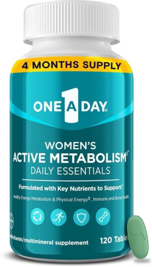 One A Day Women’s Active Meta...