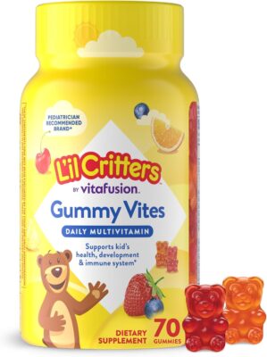 L’il Critters Gummy Vites Daily G...