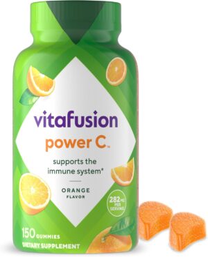 Vitafusion Power C Vitamin C Gummie...