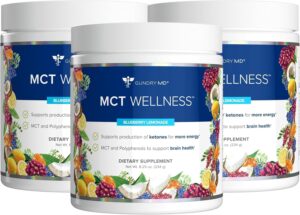 Gundry MD MCT Wellness Powder to Su...