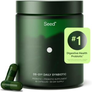 Seed DS-01 Daily Synbiotic – ...