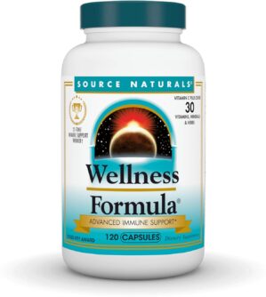 Source Naturals Wellness Formula Bi...