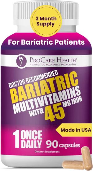 ProCare Health Bariatric Multivitam...