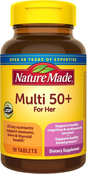 Nature Made Multivitamin For Women ...
