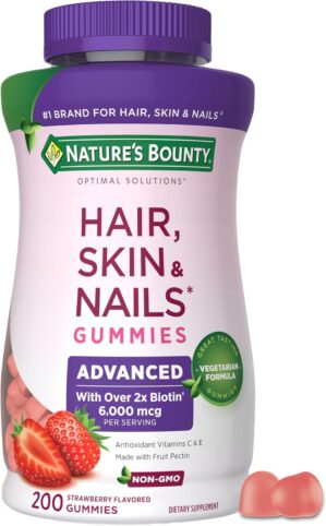 Nature’s Bounty Optimal Solutions...