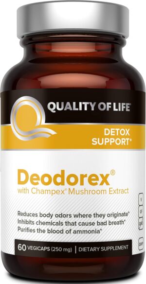 Quality of Life – Detoxificat...