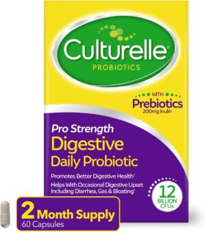 Culturelle Pro Strength Daily Probi...