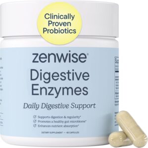 Zenwise Health Digestive Enzymes wi...
