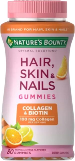 Nature’s Bounty Optimal Solut...